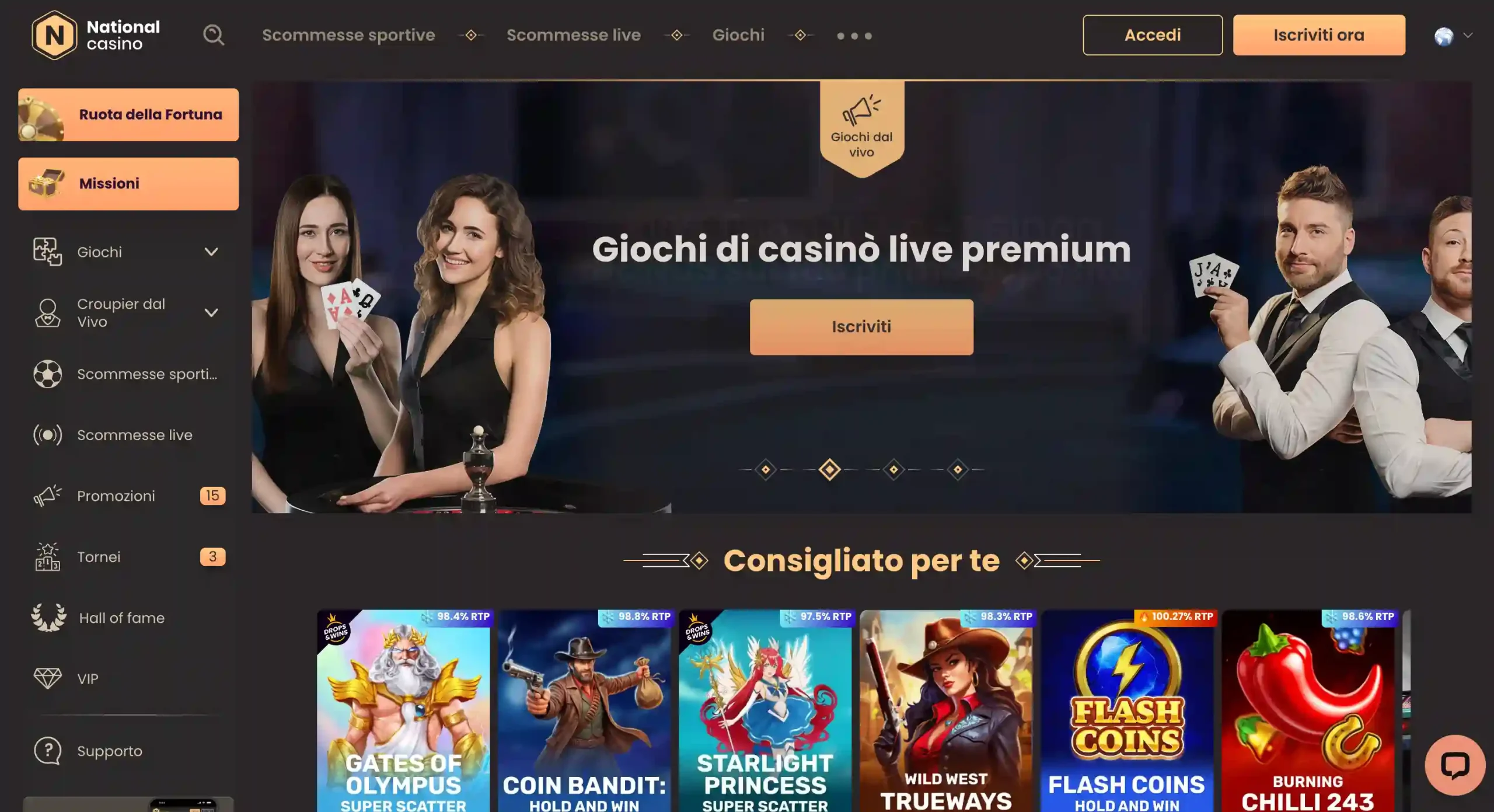 National Casino